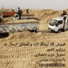 مرکز فروش کاه نیشکر درجه یک