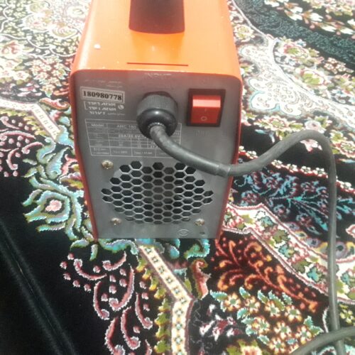 دستگاه جوش و سنگ فرز