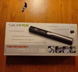 اسکنر دستی اسکی پیکس skypix handy scanner