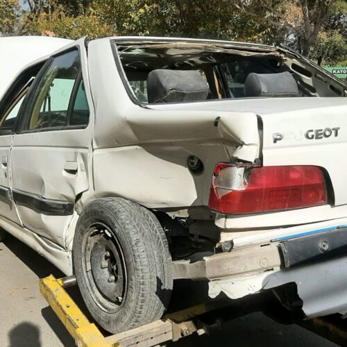 برای معاوضه با خودروهایه هم قیمت خودش انجام میشه