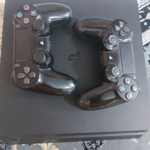 PS4 اسلیم 1 ترابایت