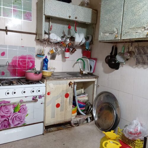 یک باب خانه واقع درمسیرشمالی برای فروش