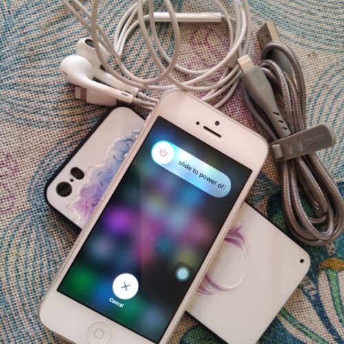 گوشی آیفون 5