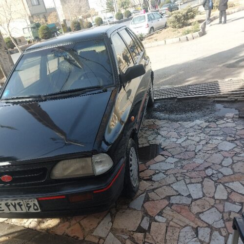 پراید هاچبک مدل مدل