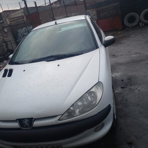 پژوSD206مدل 96