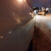 پراید صبا عالی فقط درب عقب سمت شاگرد رنگ داره دیگه بدون رنگ و بدون ضربه هست