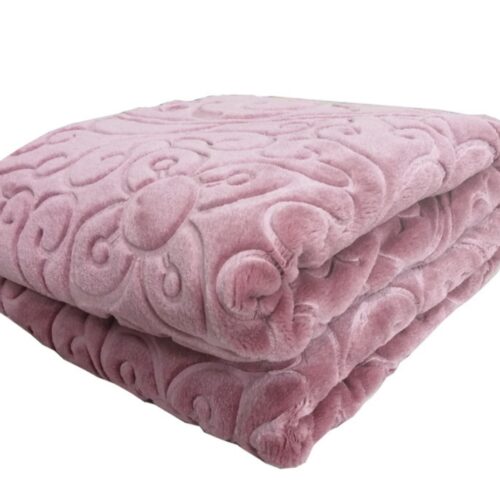 پتوی نیکو بافت مدل راشل