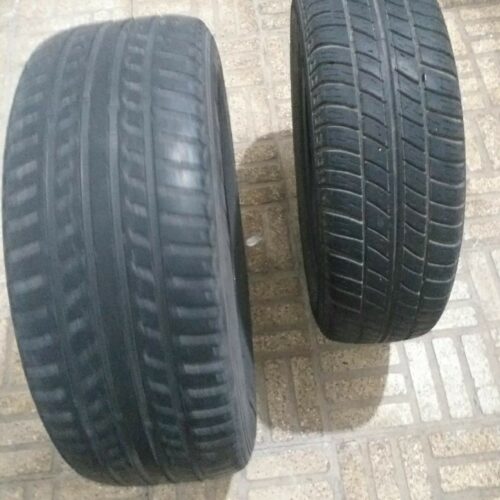لاستیک پژوی و پراید دست دوم