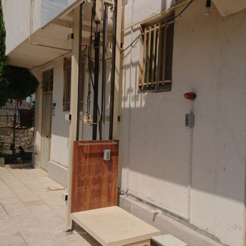 آسانسور و بالابر (خانگی و صنعتی)