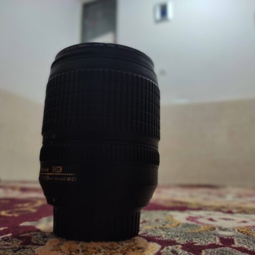 لنز نیکون 18 105