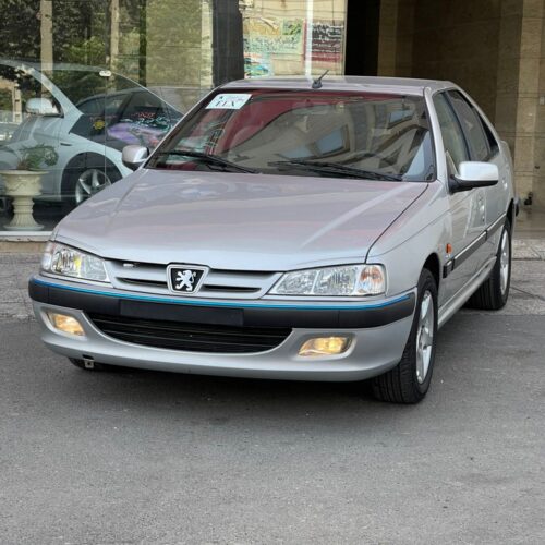 پژو پارس ای ال ایکس موتور زانتیا مدل 86