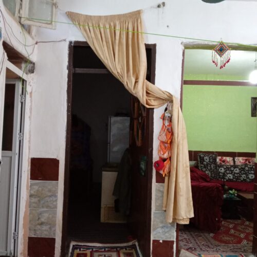 یک باب خانه واقع درمسیرشمالی برای فروش