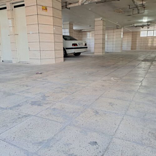 آپارتمان 95 متری محله E2 . فولادشهر