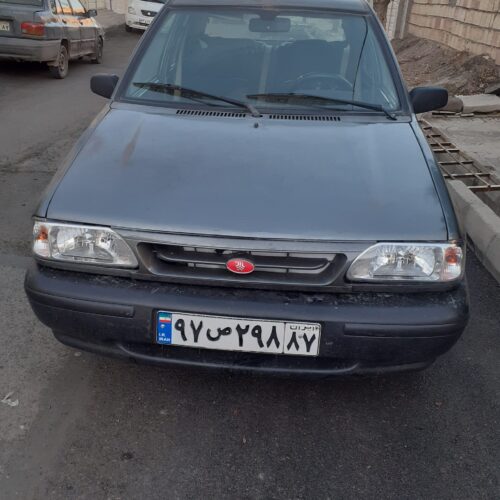 پراید 85