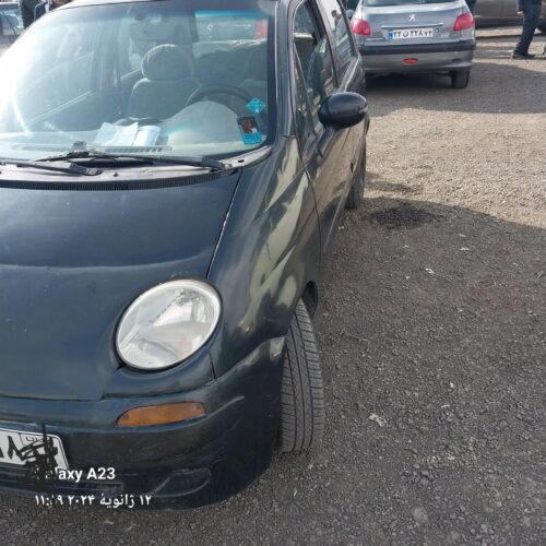 دوو ماتیز مدل 81