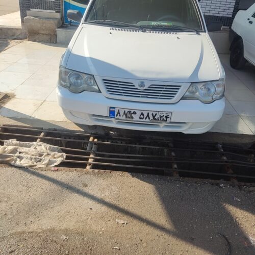 فروش یک دستگاه خودرو سواری پراید111