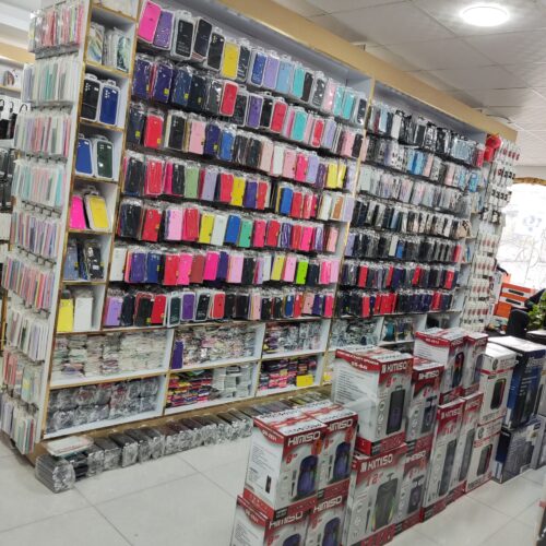 پخش عمده لوازم جانبی