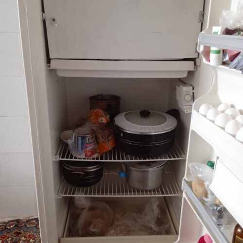 یخچال بوژان