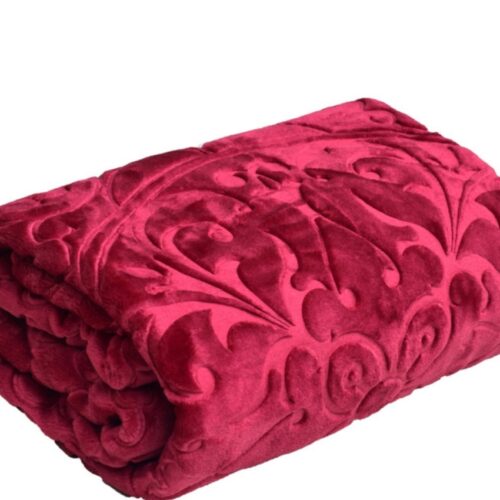 پتوی نیکو بافت مدل راشل