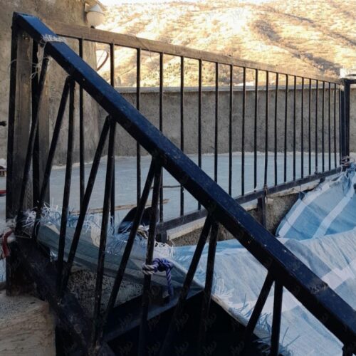 170متر دونبش ورودی دارسیران قدیم