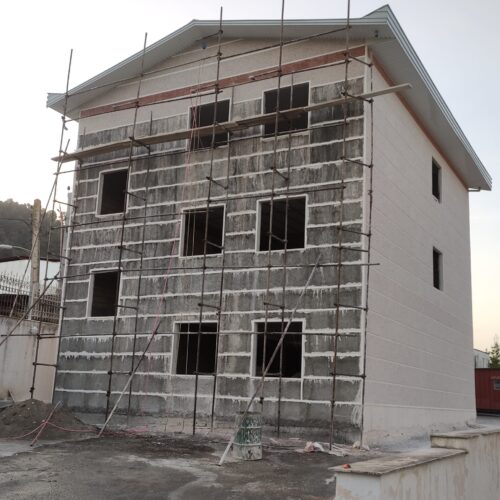 نما رومی سیمانبری