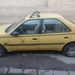 پژو روآ دوگانه سوز شرکتی