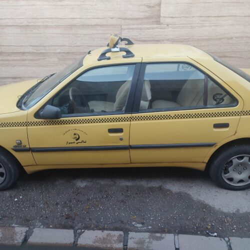 پژو روآ دوگانه سوز شرکتی