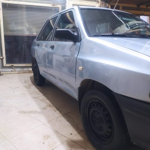 پراید 85