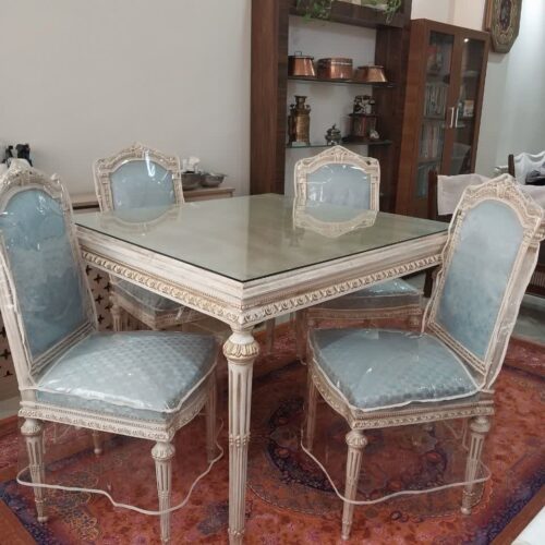 میز ناهار خوری نو