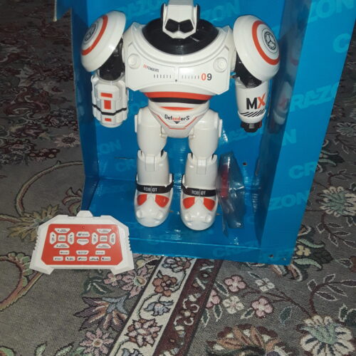 ربات کنترلی