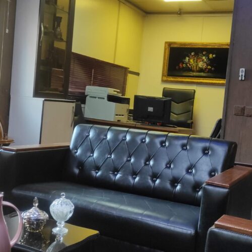 اجاره روزانه یا ساعتی دفترکار