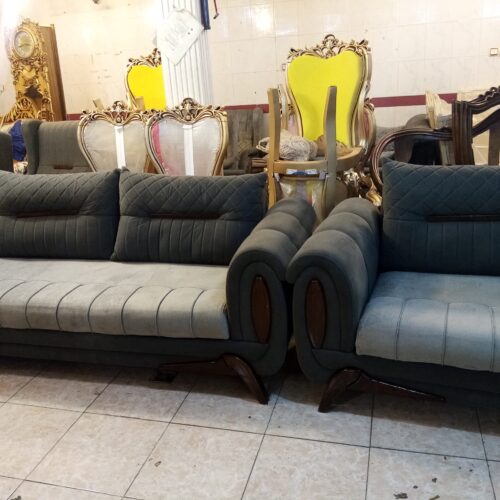 مبل راحتی 8نفره