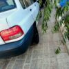 پرایدصندوق دار بنزینی،مدل1388