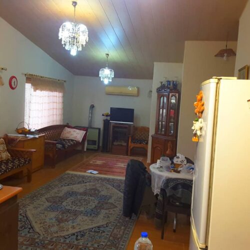 چالوس، کلارآباد، 210 متر سند تک برگ ورودی اختصاصی