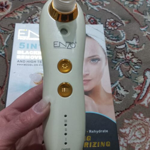 دستگاه پاک سازی صورتENZO