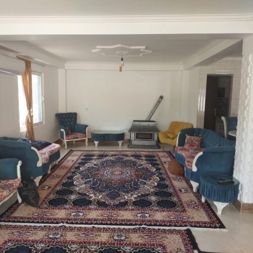 فروش ویلا دوبلکس روستایی در شمال سوادکوه