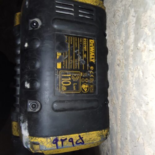 پیکور تخریب دیوالت