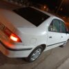 سمند lx دوگانه مدل 96