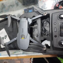 کوادکوپتر sg907max کیفیت 4k
