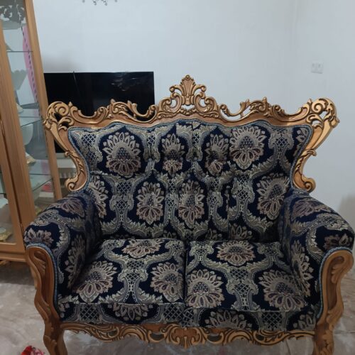 مبل سلطنتی کارکرده