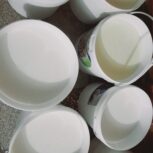 ماست ترش شیرین شوشتر
