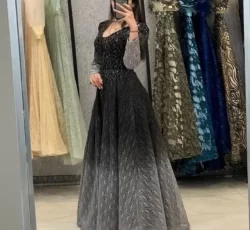 لباس مجلسی زنانه و دخترانه