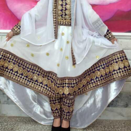 لباس گند محلی