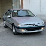 پژو پارس ای ال ایکس موتور زانتیا مدل 86