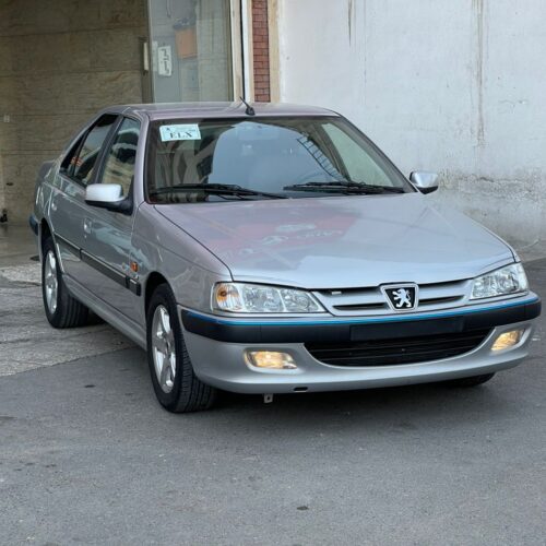 پژو پارس ای ال ایکس موتور زانتیا مدل 86