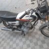 موتور نامی 125 4دنده استارتی