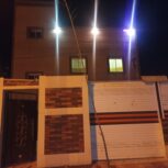 خانه دوطبقه اسکلت بتن