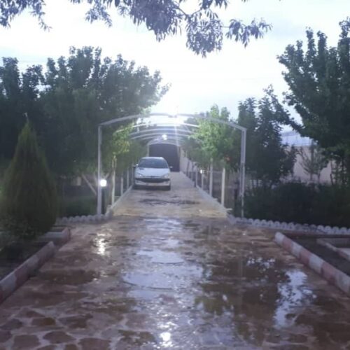 باغ ویلا شاهنامه