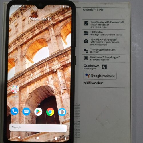 گوشی نوکیا 6.2 با حافظه 128 و تراشه اسنپدراگون
