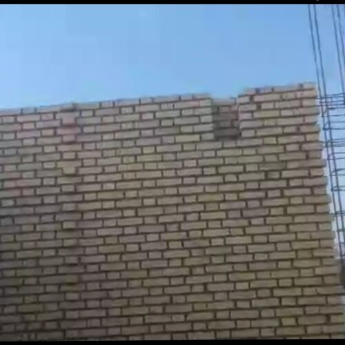 آجر ده سوراخ قالب بزرگ اصفهان